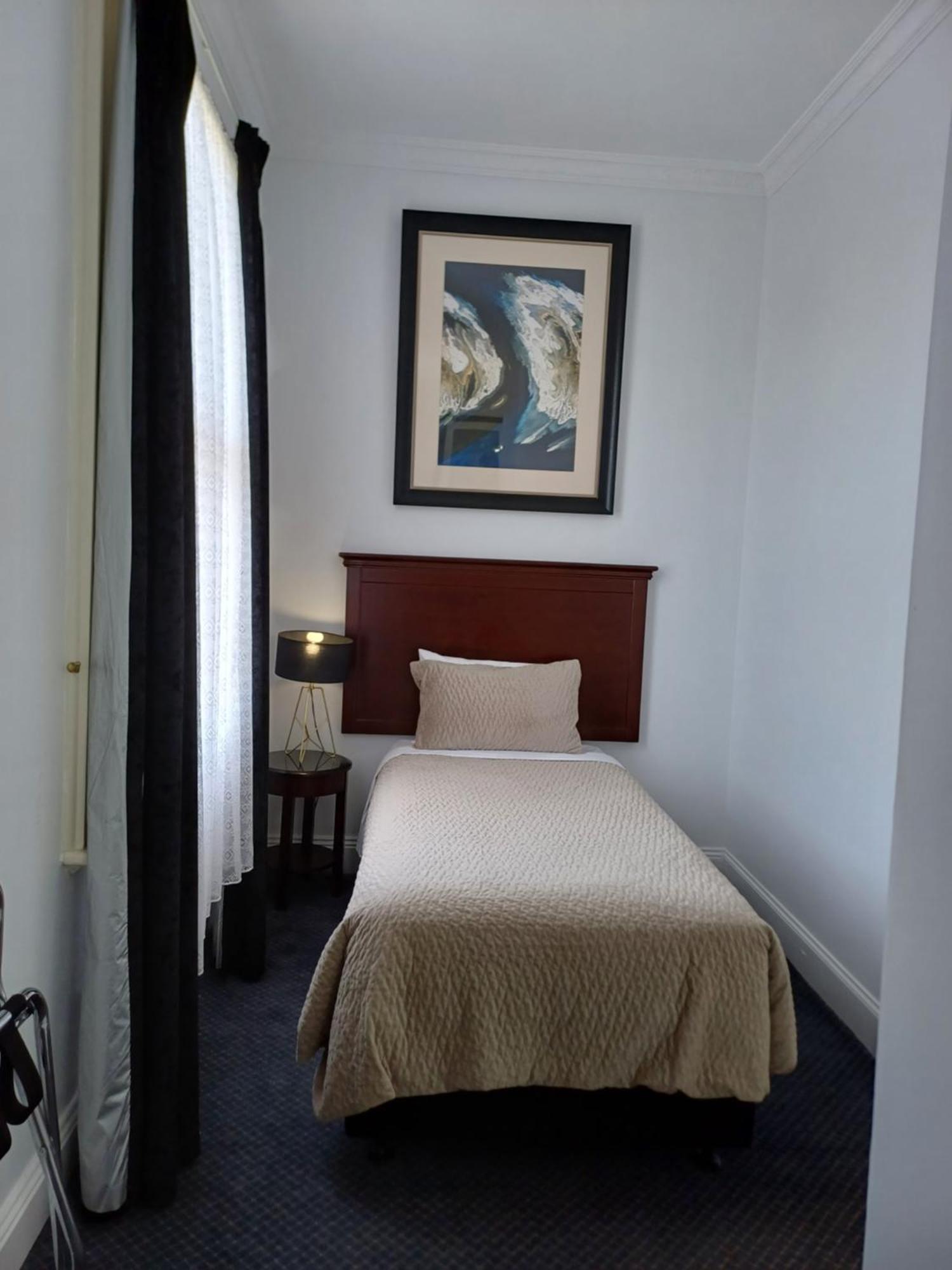 Art Hotel On York Launceston Exterior photo